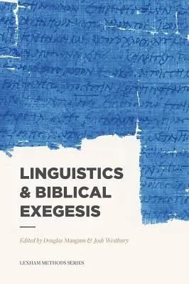 Językoznawstwo i egzegeza biblijna - Linguistics & Biblical Exegesis