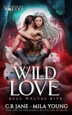 Dzika miłość: Romans paranormalny - Wild Love: Paranormal Romance