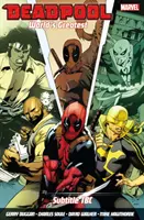 Deadpool: World's Greatest Vol. 4: Tymczasowe szaleństwo - Deadpool: World's Greatest Vol. 4: Temporary Insanitation