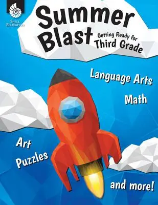 Summer Blast: Przygotowanie do trzeciej klasy - Summer Blast: Getting Ready for Third Grade