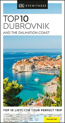 Eyewitness Top 10 Dubrownik i wybrzeże Dalmacji - Eyewitness Top 10 Dubrovnik and the Dalmatian Coast