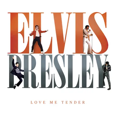 Elvis Presley: Love Me Tender