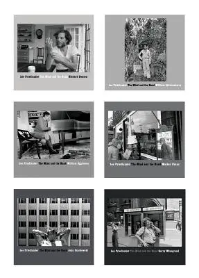 Lee Friedlander: Umysł i ręka: Richard Benson, William Christenberry, William Eggleston, Walker Evans, John Szarkowski, Garry Winogrand - Lee Friedlander: The Mind and the Hand: Richard Benson, William Christenberry, William Eggleston, Walker Evans, John Szarkowski, Garry Winogrand