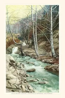 The Vintage Journal Cold Water Canyon, Arrowhead Springs, Kalifornia - The Vintage Journal Cold Water Canyon, Arrowhead Springs, California