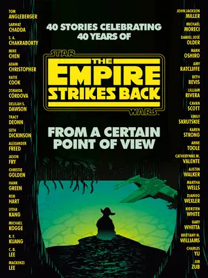 Z pewnego punktu widzenia: Imperium kontratakuje (Gwiezdne wojny) - From a Certain Point of View: The Empire Strikes Back (Star Wars)