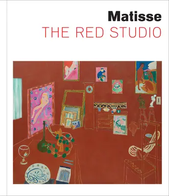 Matisse: Czerwone studio - Matisse: The Red Studio