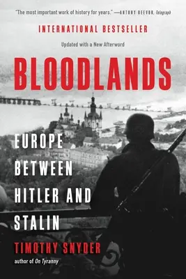 Skrwawione ziemie: Europa między Hitlerem a Stalinem - Bloodlands: Europe Between Hitler and Stalin