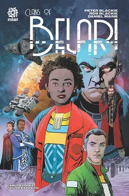 Klany Belari - Clans of Belari