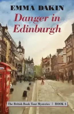 Niebezpieczeństwo w Edynburgu - Danger in Edinburgh