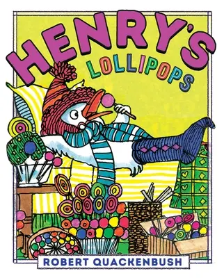 Lizaki Henry'ego - Henry's Lollipops