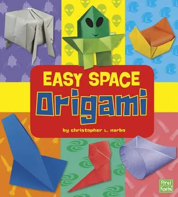 Łatwe kosmiczne origami - Easy Space Origami