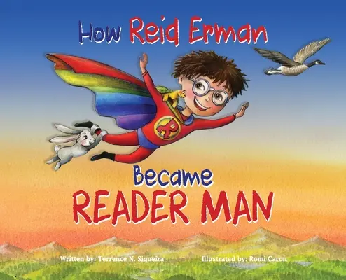 Jak Reid Erman stał się czytelnikiem - How Reid Erman Became Reader Man