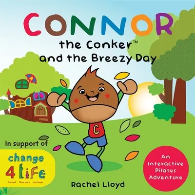 Connor the Conker and the Breezy Day: Interaktywna przygoda z pilatesem - Connor the Conker and the Breezy Day: An Interactive Pilates Adventure