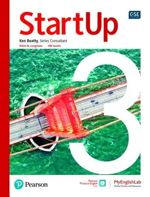 StartUp Student Book z aplikacją i MyEnglishLab, L3 - StartUp Student Book with app and MyEnglishLab, L3