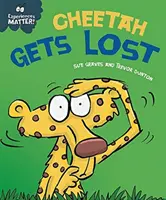 Doświadczenia mają znaczenie: Gepard się gubi - Experiences Matter: Cheetah Gets Lost