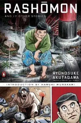 Rashomon i siedemnaście innych opowiadań: (Penguin Classics Deluxe Edition) - Rashomon and Seventeen Other Stories: (Penguin Classics Deluxe Edition)