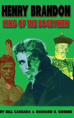 Henry Brandon: King of the Bogeymen (twarda oprawa) - Henry Brandon: King of the Bogeymen (hardback)