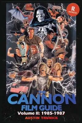 Przewodnik filmowy Cannon, tom II (1985-1987) - The Cannon Film Guide Volume II (1985-1987)