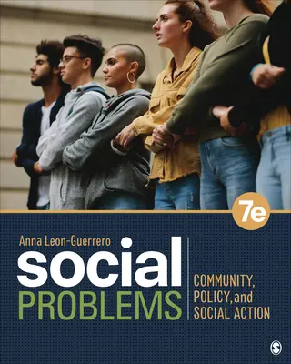 Problemy społeczne: Społeczność, polityka i działania społeczne - Social Problems: Community, Policy, and Social Action