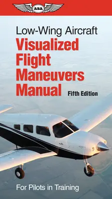 Podręcznik wizualizacji manewrów w locie dla samolotów dolnopłatowych: Dla szkolących się pilotów - Low-Wing Aircraft Visualized Flight Maneuvers Manual: For Pilots in Training