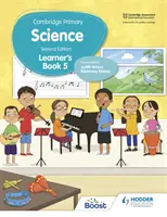 Cambridge Primary Science Learner's Book 5 Wydanie drugie - Cambridge Primary Science Learner's Book 5 Second Edition