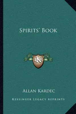 Księga Duchów - Spirits' Book