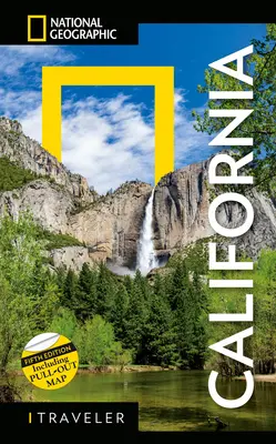 National Geographic Traveler: Kalifornia, wydanie 5 - National Geographic Traveler: California, 5th Edition