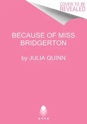 Z powodu panny Bridgerton - Because of Miss Bridgerton