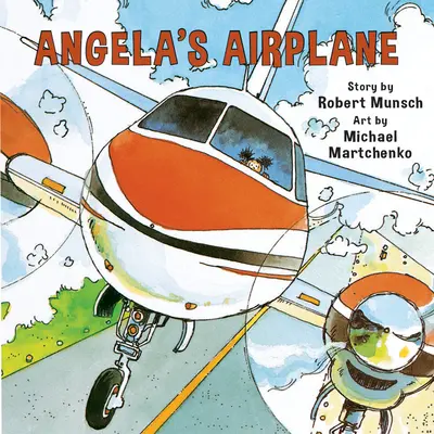 Samolot Angeli - Angela's Airplane