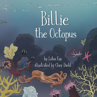 Ośmiornica Billie - Billie the Octopus