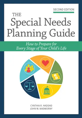 Przewodnik planowania specjalnych potrzeb: Jak przygotować się na każdy etap życia dziecka - The Special Needs Planning Guide: How to Prepare for Every Stage of Your Child's Life