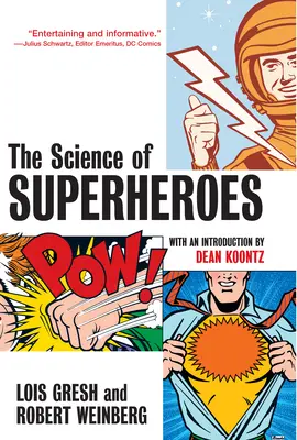 Nauka o superbohaterach - The Science of Superheroes