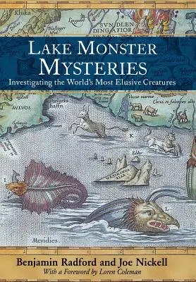 Tajemnice potworów z jezior: Badanie najbardziej nieuchwytnych stworzeń na świecie - Lake Monster Mysteries: Investigating the World's Most Elusive Creatures