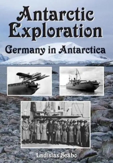 Eksploracja Antarktydy - Niemcy na Antarktydzie - Antarctic Exploration - Germany in Antarctica