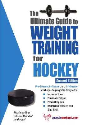 Najlepszy przewodnik po treningu siłowym dla hokeistów - The Ultimate Guide to Weight Training for Hockey