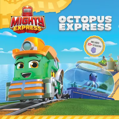 Ośmiornica Express - Octopus Express