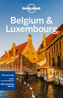 Lonely Planet Belgia i Luksemburg 8 - Lonely Planet Belgium & Luxembourg 8