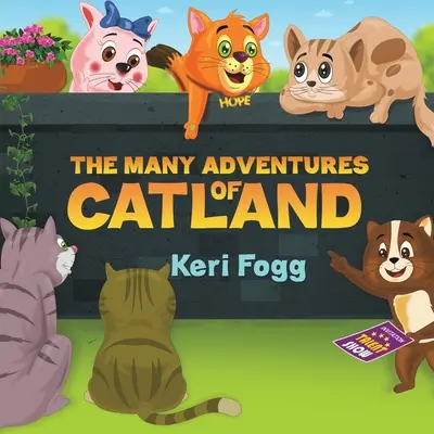 Wiele przygód Catland - The Many Adventures of Catland