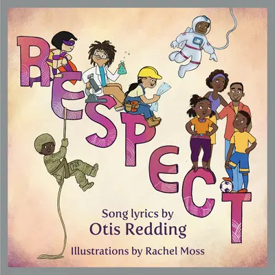 Szacunek: Książka obrazkowa dla dzieci - Respect: A Children's Picture Book