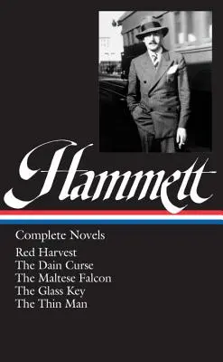 Dashiell Hammett: Kompletne powieści - Dashiell Hammett: Complete Novels