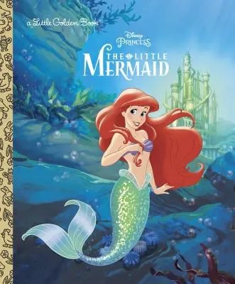 Mała syrenka (księżniczka Disneya) - The Little Mermaid (Disney Princess)