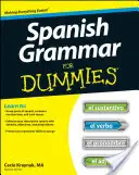 Hiszpańska gramatyka dla opornych - Spanish Grammar for Dummies