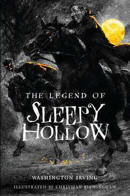 Legenda Sleepy Hollow - The Legend of Sleepy Hollow