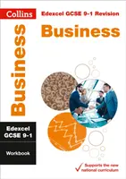 Edexcel GCSE 9-1 Business Workbook - idealny do nauki w domu, egzaminy 2022 i 2023 - Edexcel GCSE 9-1 Business Workbook - Ideal for Home Learning, 2022 and 2023 Exams