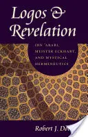 Logos & Revelation: Ibn 'Arabi, Meister Eckhart i mistyczna hermeneutyka - Logos & Revelation: Ibn 'Arabi, Meister Eckhart, and Mystical Hermeneutics