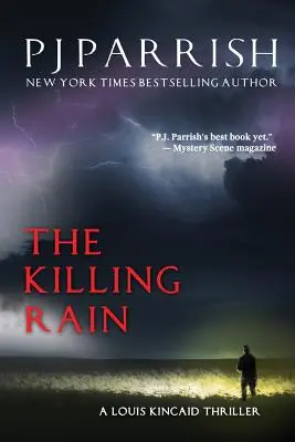 Zabójczy deszcz: A Louis Kincaid Thriller - The Killing Rain: A Louis Kincaid Thriller