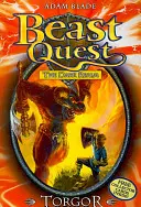 Beast Quest: Minotaur Torgor - Seria 3 Księga 1 - Beast Quest: Torgor the Minotaur - Series 3 Book 1