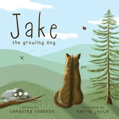 Jake warczący pies: Książka dla dzieci o sile życzliwości, celebrowaniu różnorodności i przyjaźni. - Jake the Growling Dog: A Children's Book about the Power of Kindness, Celebrating Diversity, and Friendship