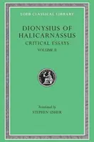 Eseje krytyczne - Critical Essays