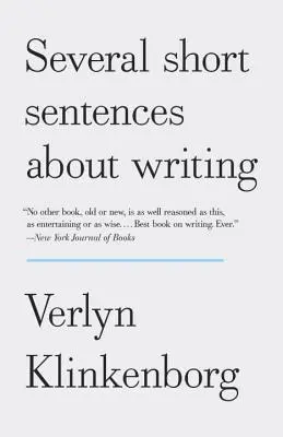 Kilka krótkich zdań o pisaniu - Several Short Sentences about Writing